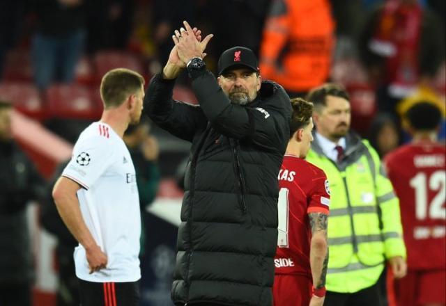 开云平台-克洛普：防线3度丢球责任在我 埃梅里是杯赛之王