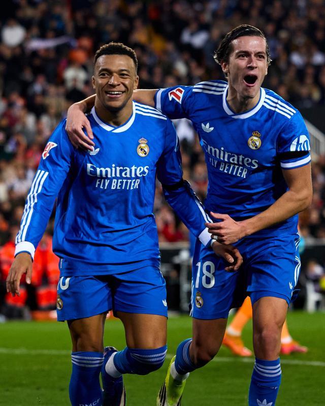 kaiyun-四巨缺仨反成解药？比分皇马小赢，比烂瓦伦略胜