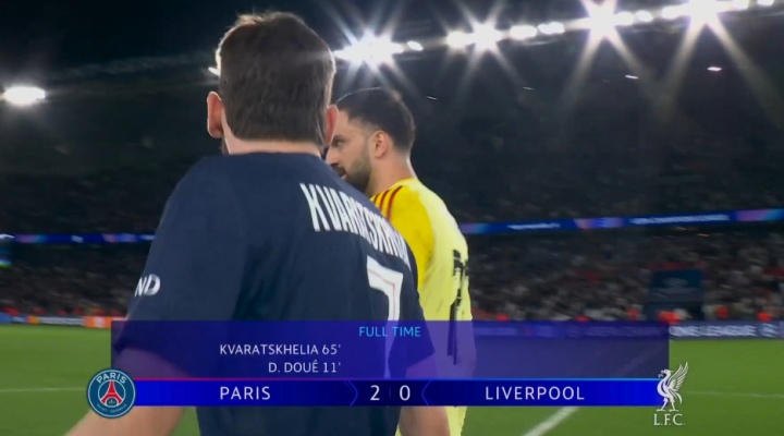 开云官网-没脾气！评论员：英超冠军vs法甲冠军，差远了！5后卫是错误信号